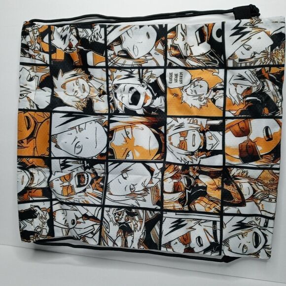 Himiko Toga Collage drawstring yoga bag - Picture 2 of 3